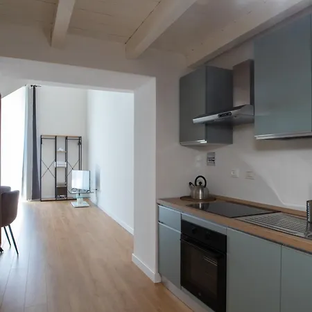 Santo Stefano Loft アパートホテル ボローニャ