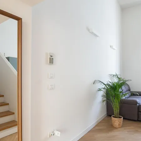 アパートホテル Santo Stefano Loft ボローニャ