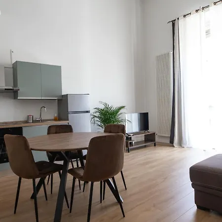 Santo Stefano Loft * ボローニャ