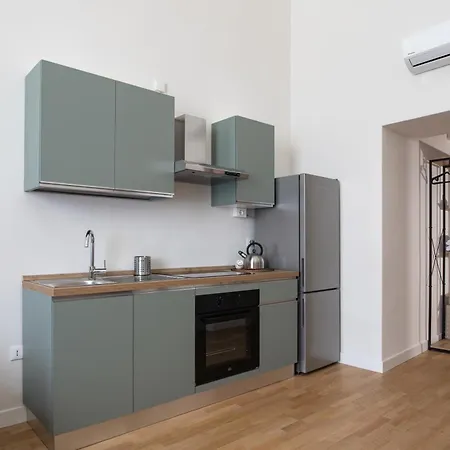 Santo Stefano Loft ボローニャ