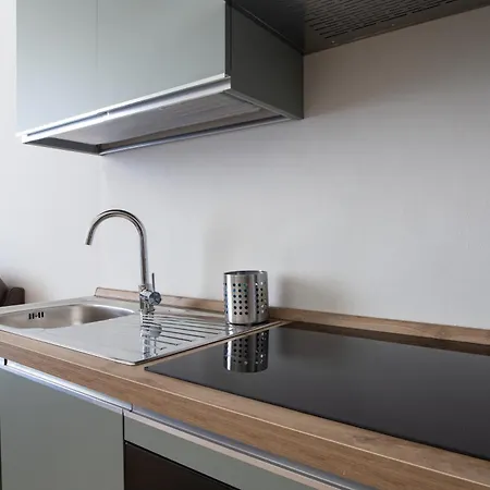 Santo Stefano Loft アパートホテル