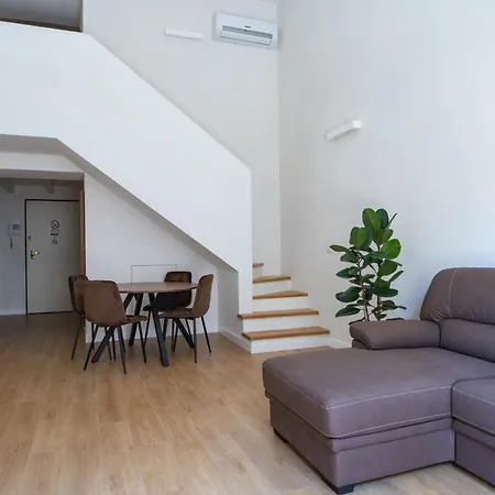 Santo Stefano Loft Bolonya