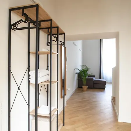 Santo Stefano Loft Ξενοδοχείο με διαμερίσματα