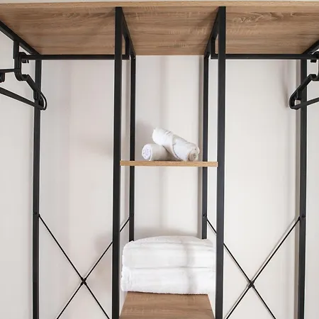 Santo Stefano Loft Ξενοδοχείο με διαμερίσματα 4*