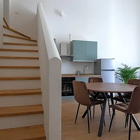 Aparthotel Santo Stefano Loft Bologna