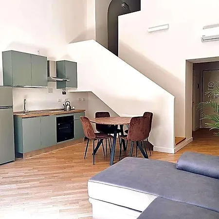 Santo Stefano Loft Aparthotel