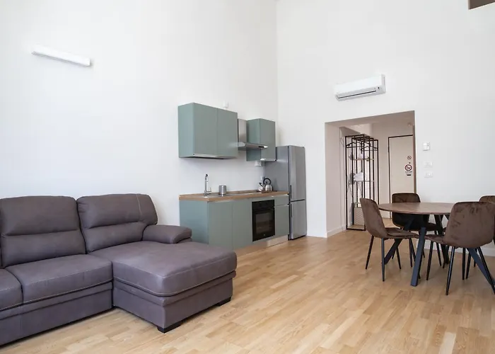 Santo Stefano Loft Aparthotel