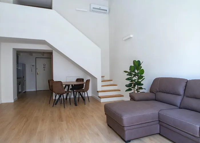 Santo Stefano Loft Bologna