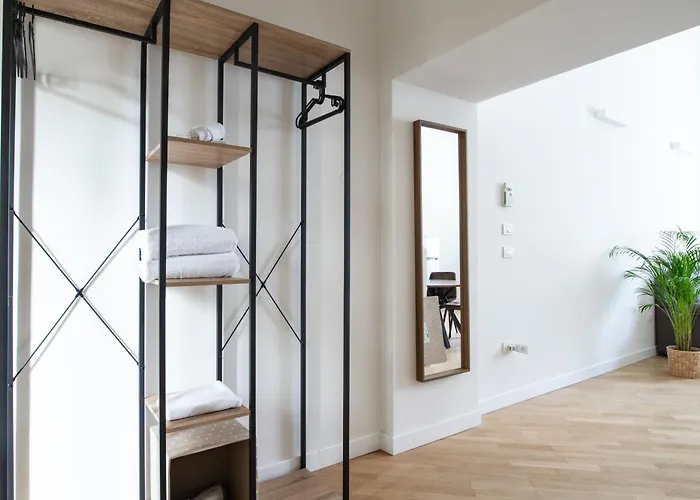 Santo Stefano Loft 4*