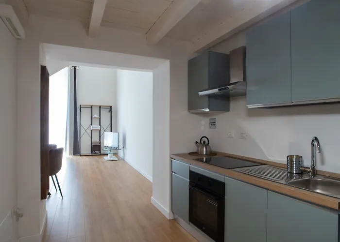 Santo Stefano Loft Aparthotel Bologna