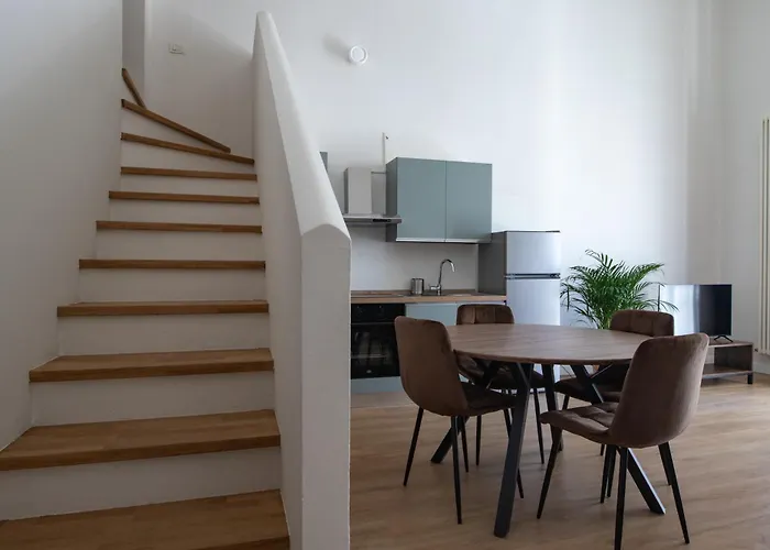 Santo Stefano Loft Aparthotel 4*