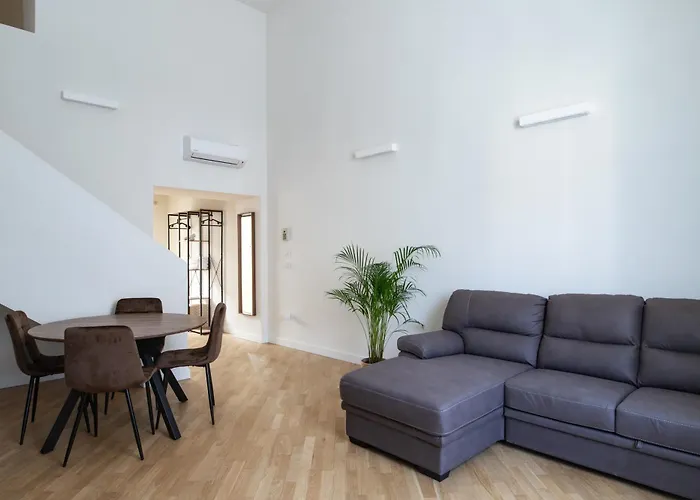 Aparthotel Santo Stefano Loft 4*