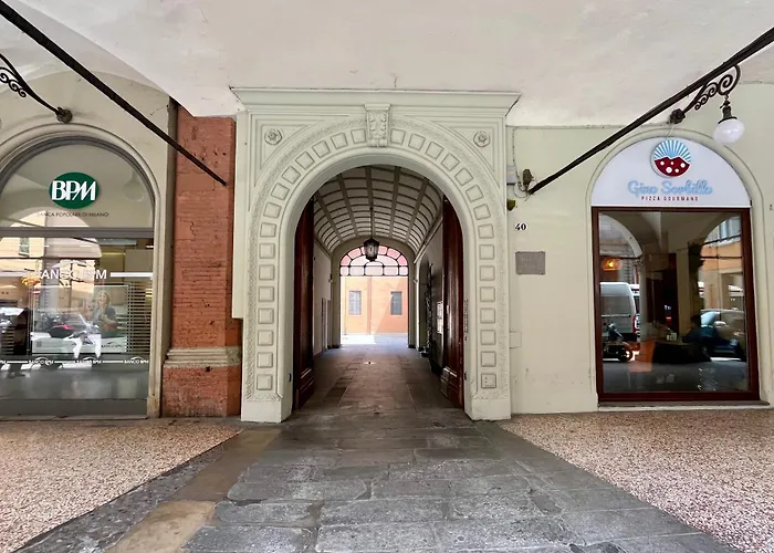 Santo Stefano Loft Aparthotel 4*