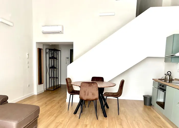 Aparthotel Santo Stefano Loft Bologna