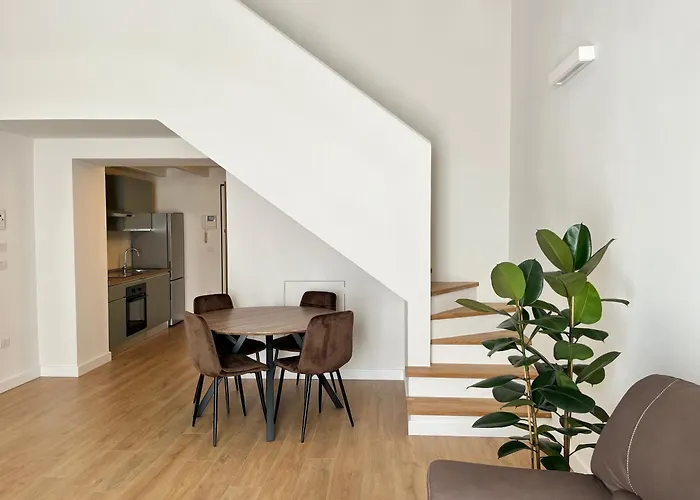 Santo Stefano Loft Aparthotel 4*