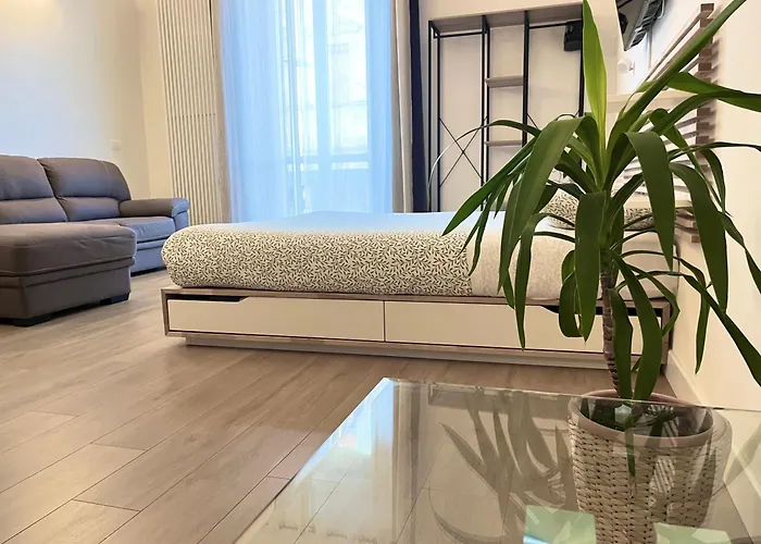 מלון דירות Santo Stefano Loft