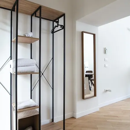 Santo Stefano Loft 4*