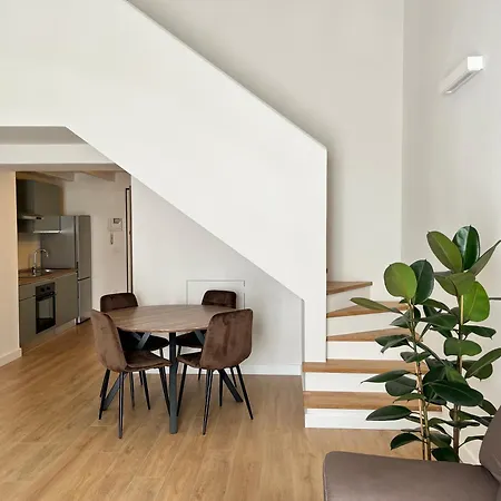 Santo Stefano Loft Aparthotel 4*