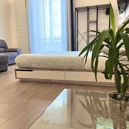 Hotel apartamentowy Santo Stefano Loft