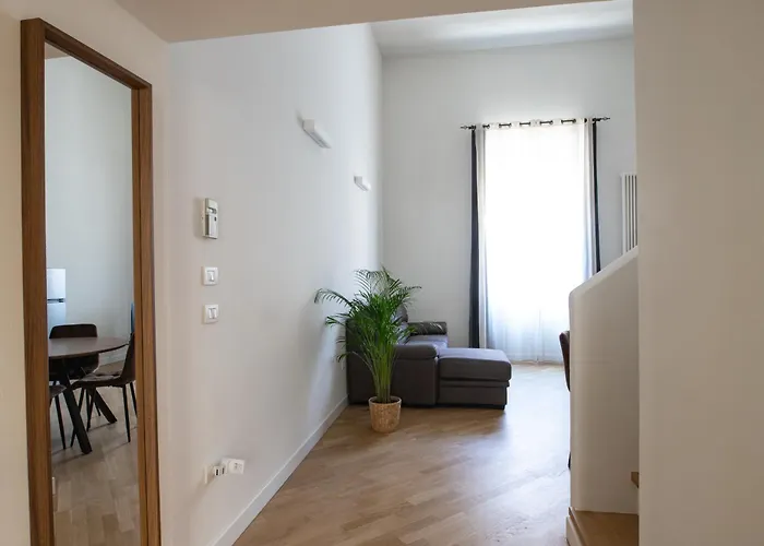 Santo Stefano Loft Ξενοδοχείο με διαμερίσματα