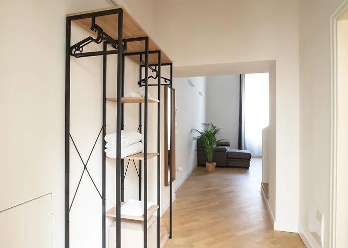 Santo Stefano Loft Ξενοδοχείο με διαμερίσματα