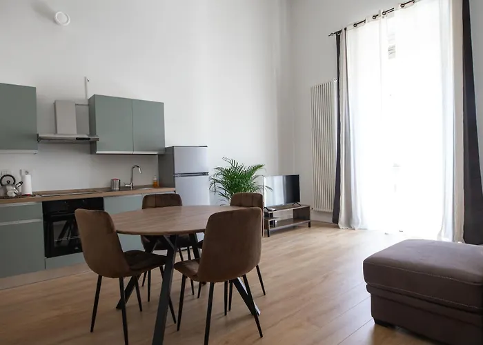 Santo Stefano Loft 4* Μπολόνια