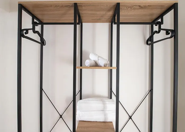 Santo Stefano Loft Ξενοδοχείο με διαμερίσματα 4*