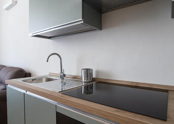 Santo Stefano Loft Ξενοδοχείο με διαμερίσματα