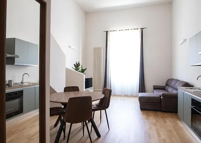 Santo Stefano Loft Ξενοδοχείο με διαμερίσματα