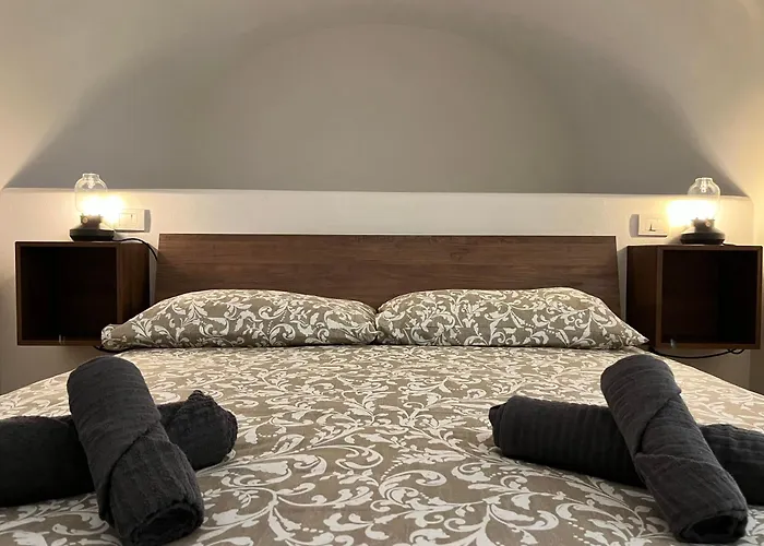 Santo Stefano Loft Ξενοδοχείο με διαμερίσματα 4*