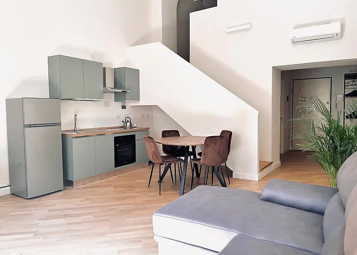 Santo Stefano Loft Ξενοδοχείο με διαμερίσματα