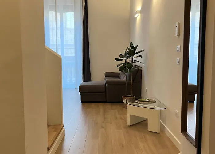 Santo Stefano Loft Ξενοδοχείο με διαμερίσματα